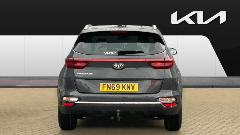 Kia Sportage 1.6 GDi ISG 2 5dr Petrol Estate